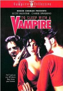 To sleep with a vampire