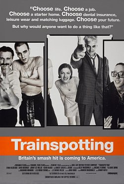 Trainspotting movie