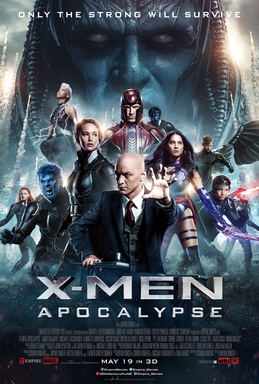 x men apocalypse