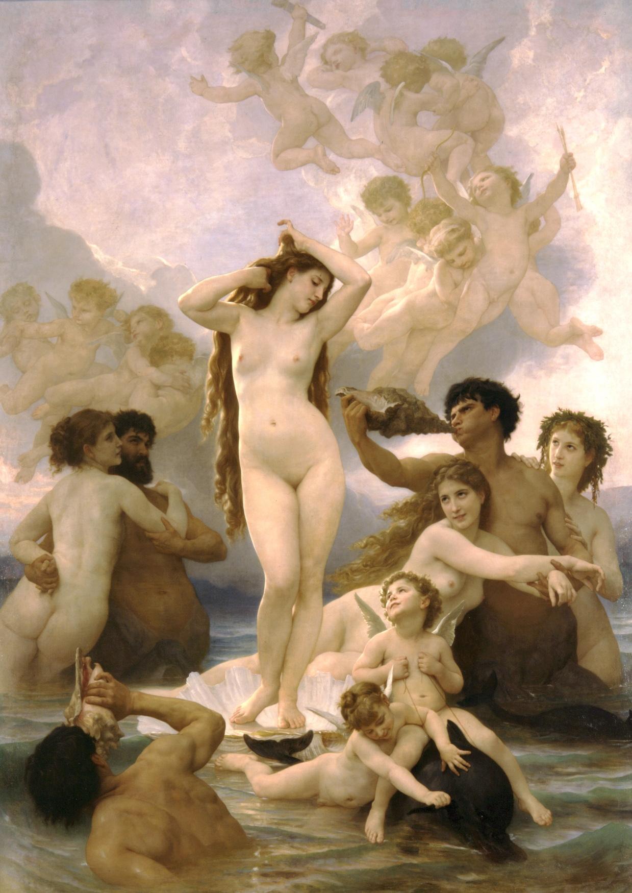 The Birth of Venus