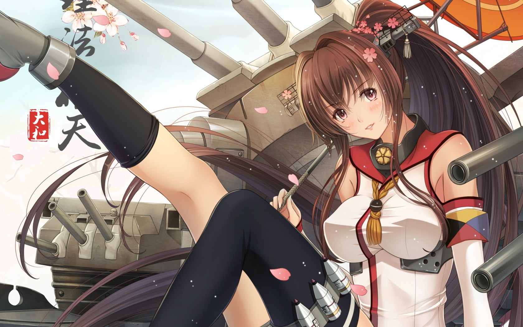 battleship girl Yamato 95095