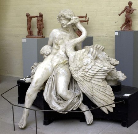 Leda and the Swan