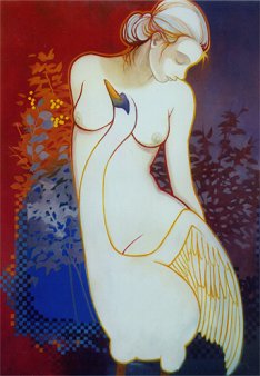 Leda and the Swan