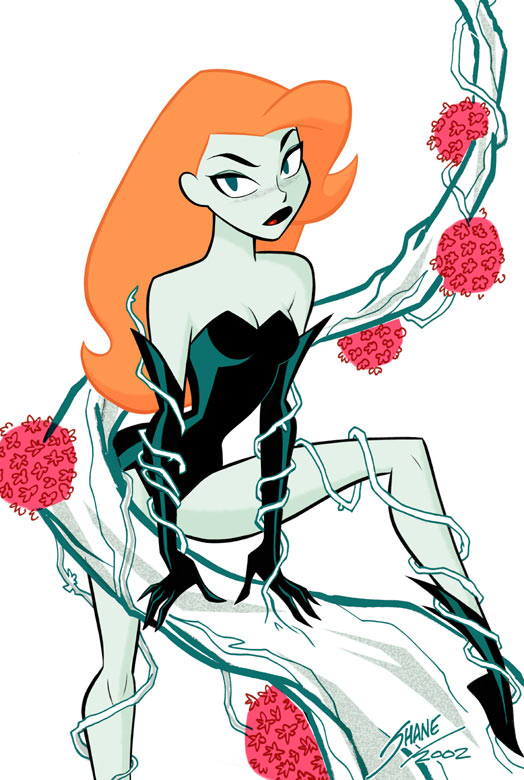 Poison Ivy