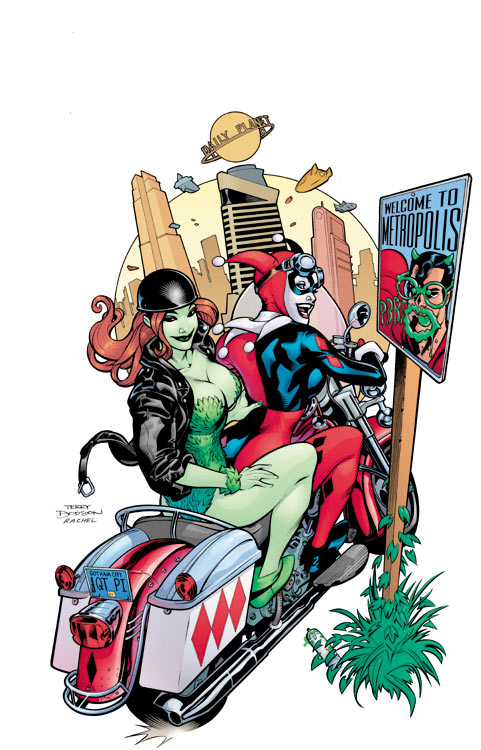 batman characters