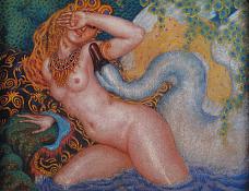 leda swan Nicholas Kalmakoff